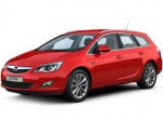 Opel Astra универсал