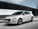 Peugeot 508 седан