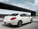 Peugeot 508 седан
