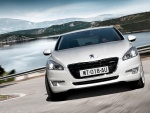 Peugeot 508 седан