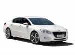 Peugeot 508 седан
