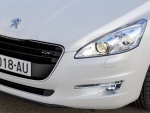 Peugeot 508 седан