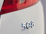 Peugeot 508 седан