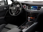 Peugeot 508 седан