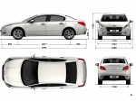 Peugeot 508 седан