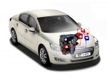 Peugeot 508 седан