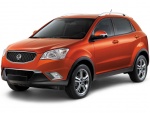 SsangYong Actyon