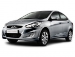 Hyundai Solaris седан