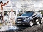 Chevrolet Orlando