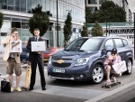 Chevrolet Orlando