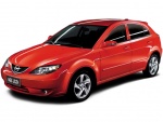 Haima 3 хэтчбек