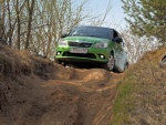 Skoda Fabia RS. Фото Влада Клепача и Виктора Борисова с сайта apex.ru