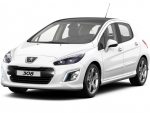 Peugeot 308 хэтчбек
