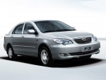BYD F3