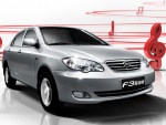 BYD F3