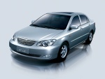 BYD F3