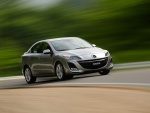Mazda 3 седан