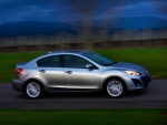 Mazda 3 седан