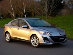 Mazda 3 седан