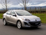 Mazda 3 седан