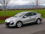 Mazda 3 седан