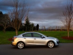 Mazda 3 седан
