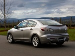 Mazda 3 седан
