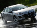 Mazda 3 седан