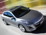 Mazda 3 седан