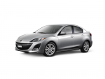 Mazda 3 седан