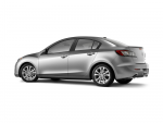 Mazda 3 седан
