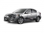 Mazda 3 седан