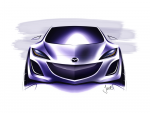 Mazda 3 седан