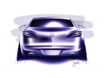 Mazda 3 седан