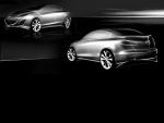 Mazda 3 седан