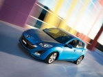 Mazda 3 хэтчбек