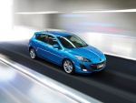 Mazda 3 хэтчбек