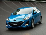 Mazda 3 хэтчбек