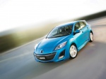 Mazda 3 хэтчбек