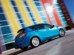 Mazda 3 хэтчбек