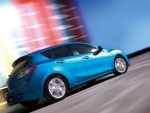 Mazda 3 хэтчбек