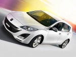Mazda 3 хэтчбек