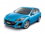 Mazda 3 хэтчбек