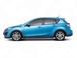 Mazda 3 хэтчбек