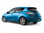 Mazda 3 хэтчбек