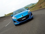 Mazda 3 хэтчбек