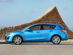 Mazda 3 хэтчбек