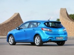 Mazda 3 хэтчбек