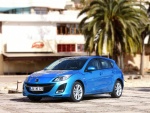 Mazda 3 хэтчбек