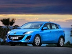 Mazda 3 хэтчбек